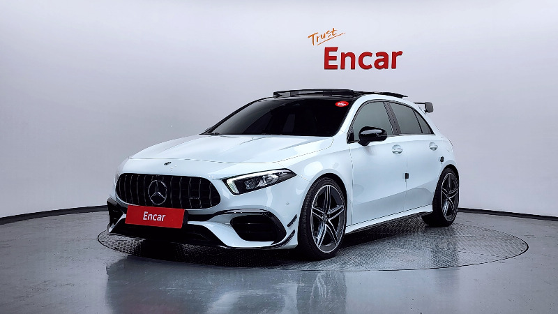 car Mercedes Benz A Class id68850 main photo