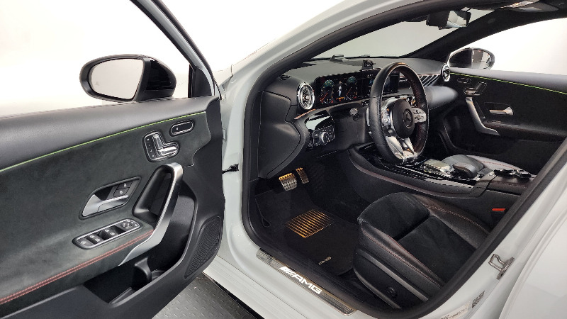 car Mercedes Benz A Class id68850 photo #10