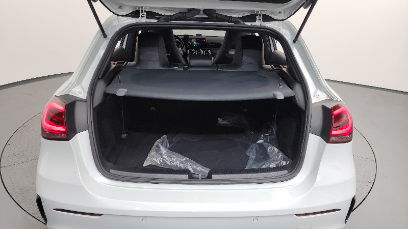 car Mercedes Benz A Class id68850 photo #20