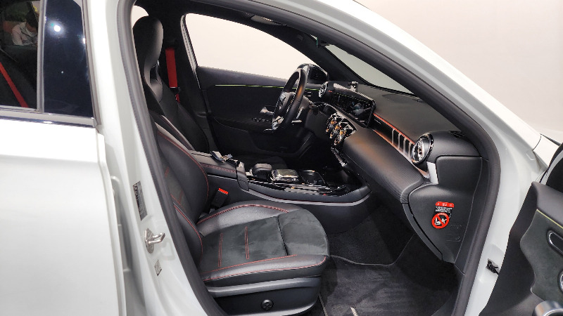 car Mercedes Benz A Class id68850 photo #26