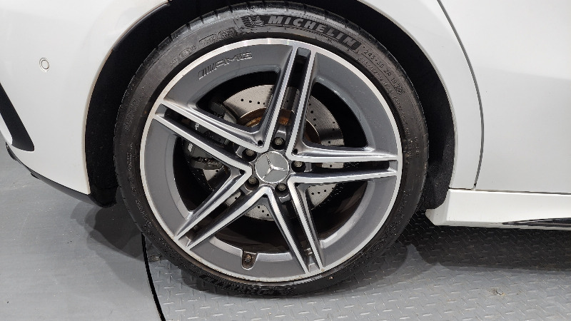 car Mercedes Benz A Class id68850 photo #5