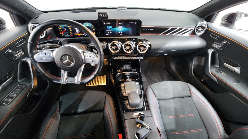 car Mercedes Benz A Class id68850 photo #7