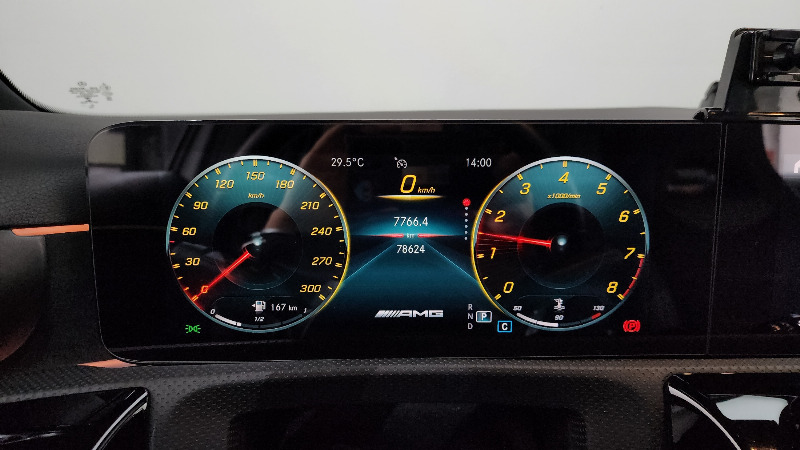 car Mercedes Benz A Class id68850 photo #8