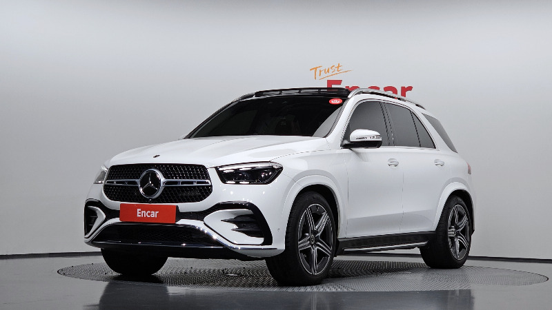 car Mercedes Benz GLE id68853 main photo