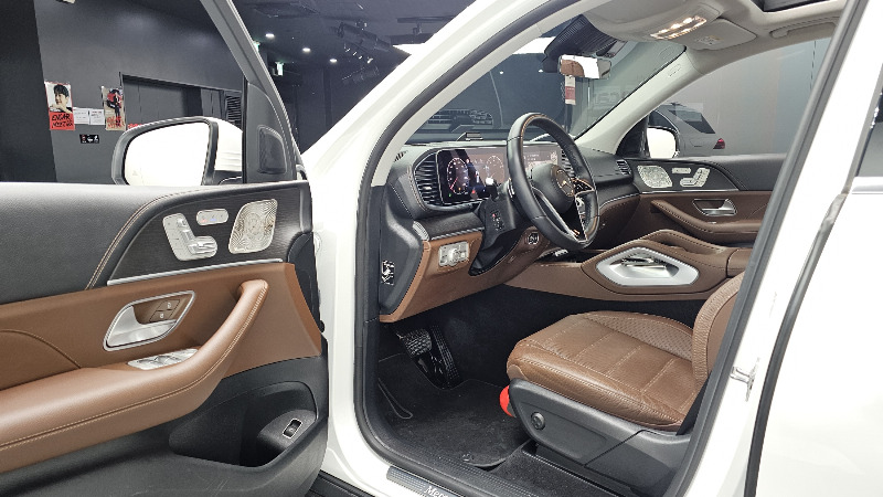 car Mercedes Benz GLE id68853 photo #10
