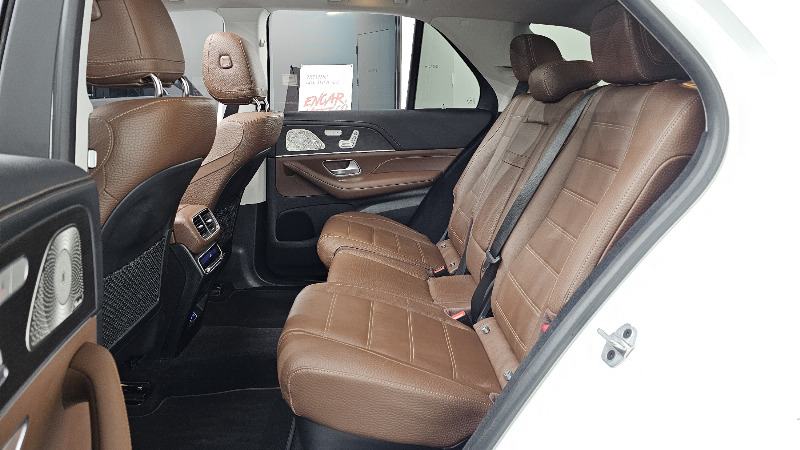 car Mercedes Benz GLE id68853 photo #12