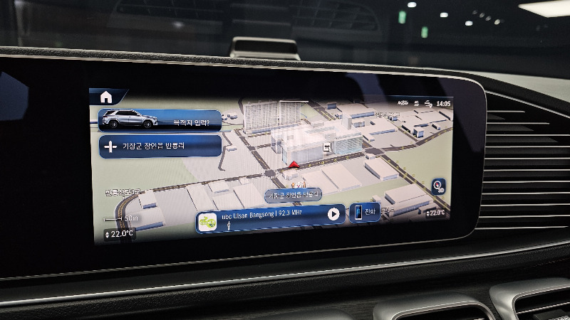 car Mercedes Benz GLE id68853 photo #13