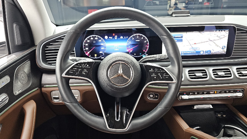car Mercedes Benz GLE id68853 photo #14