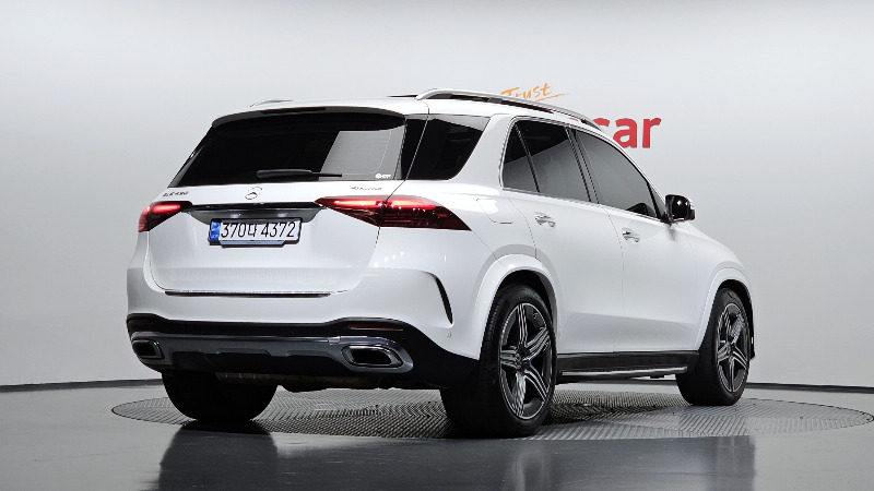 car Mercedes Benz GLE id68853 photo #2