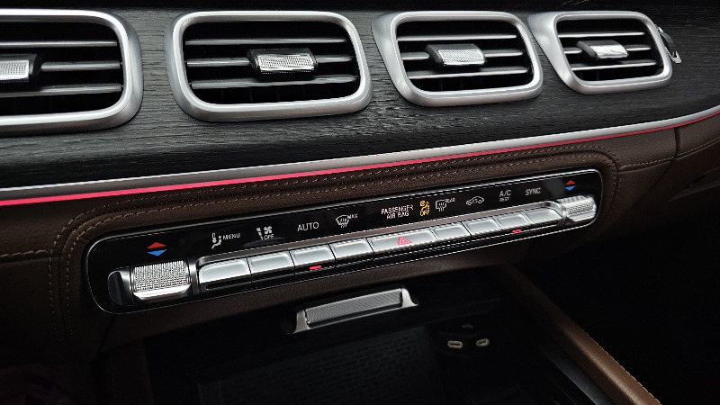 car Mercedes Benz GLE id68853 photo #20