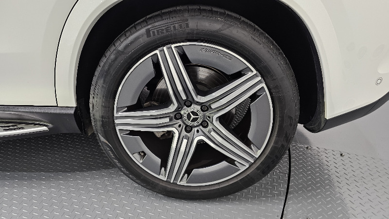 car Mercedes Benz GLE id68853 photo #21