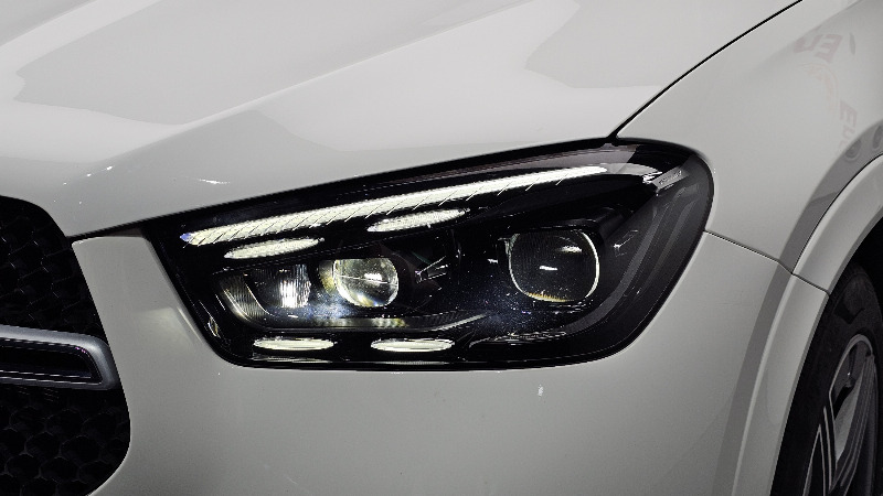 car Mercedes Benz GLE id68853 photo #22