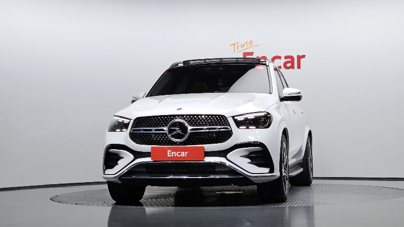 car Mercedes Benz GLE id68853 photo #3