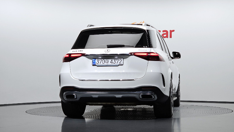 car Mercedes Benz GLE id68853 photo #4