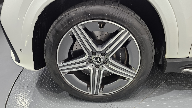 car Mercedes Benz GLE id68853 photo #5