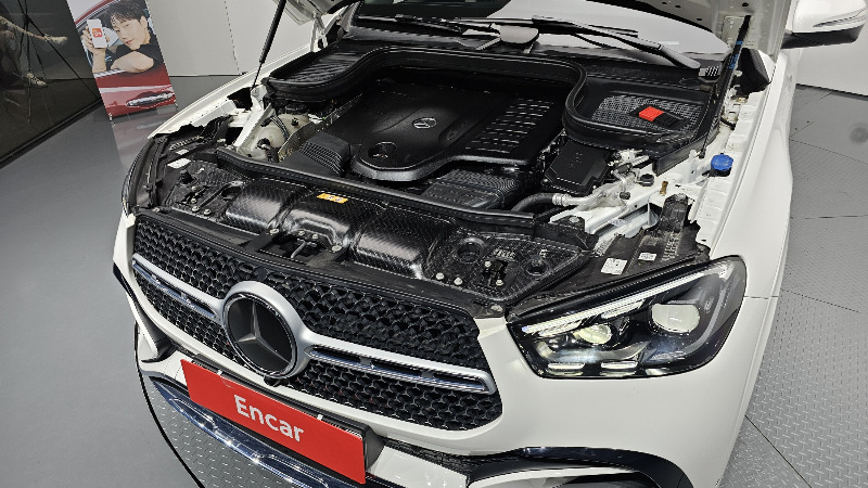 car Mercedes Benz GLE id68853 photo #6