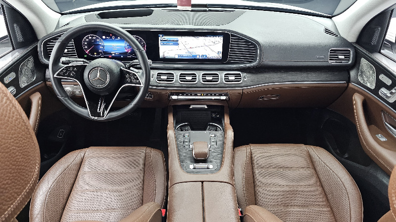car Mercedes Benz GLE id68853 photo #7