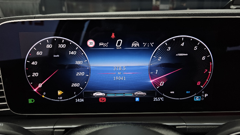 car Mercedes Benz GLE id68853 photo #8