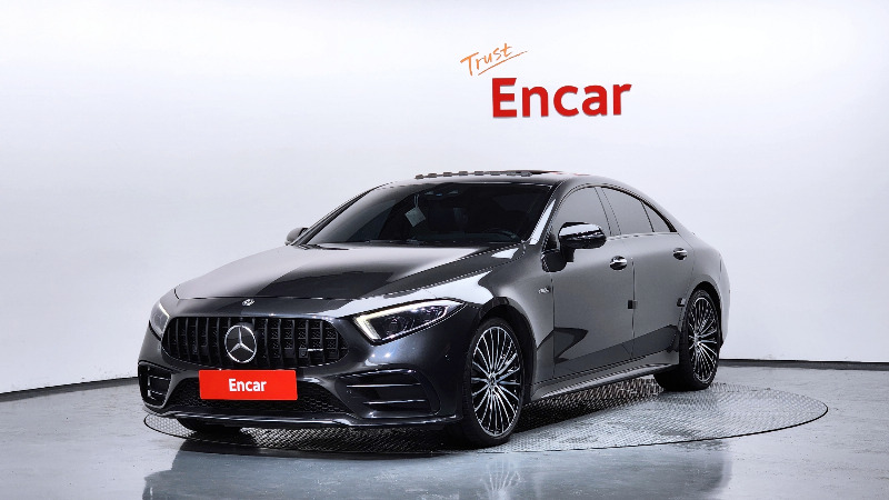 car Mercedes Benz CLS Class id68865 main photo