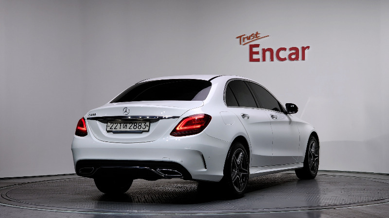 car Mercedes Benz C Class id68873 photo #2