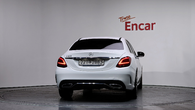 car Mercedes Benz C Class id68873 photo #4