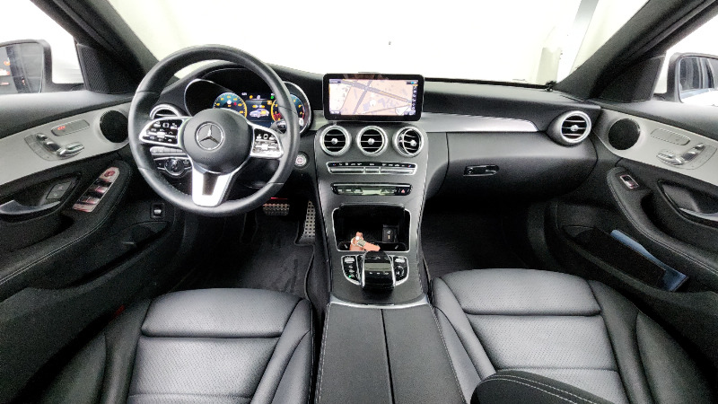 car Mercedes Benz C Class id68873 photo #7