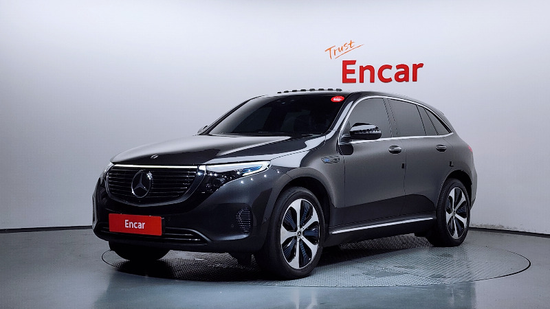 car Mercedes Benz EQC id68875 main photo