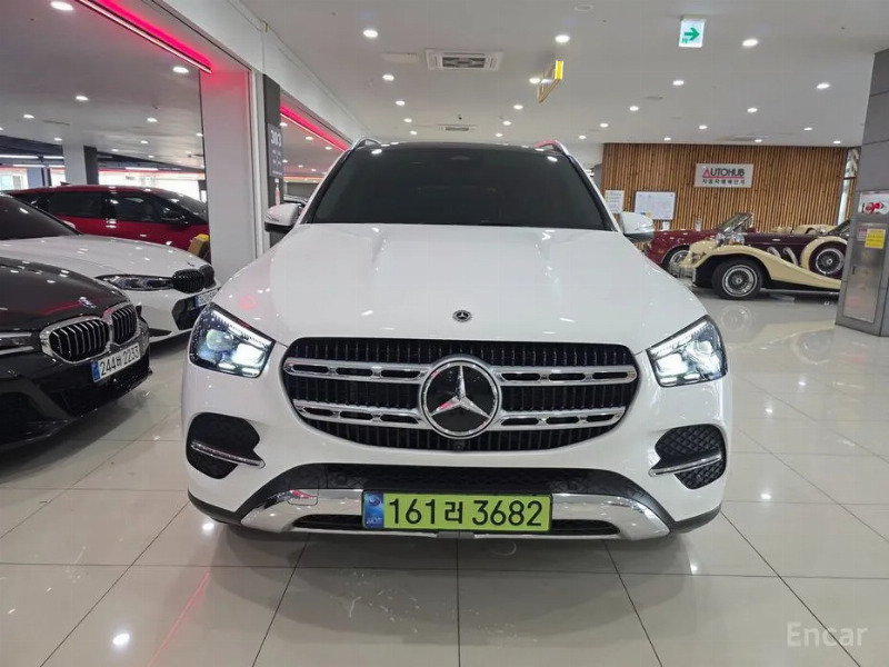 car Mercedes Benz GLE id68876 photo #3