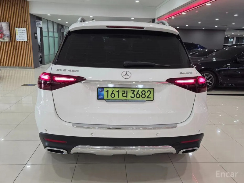 car Mercedes Benz GLE id68876 photo #4