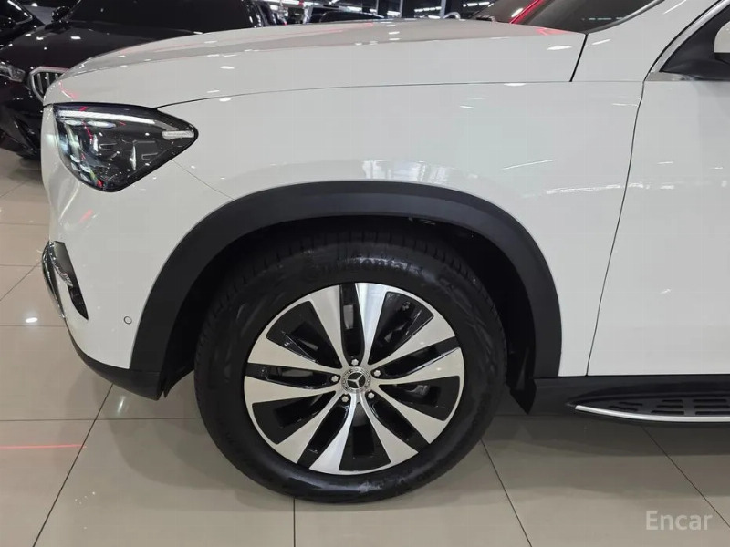 car Mercedes Benz GLE id68876 photo #5