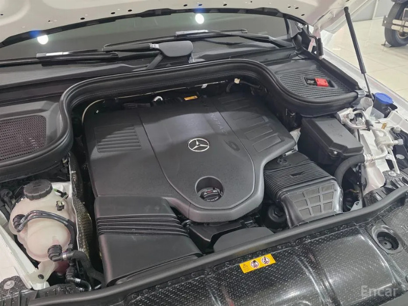 car Mercedes Benz GLE id68876 photo #6