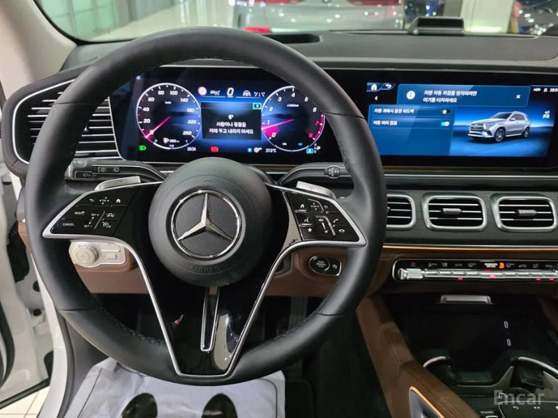 car Mercedes Benz GLE id68876 photo #7
