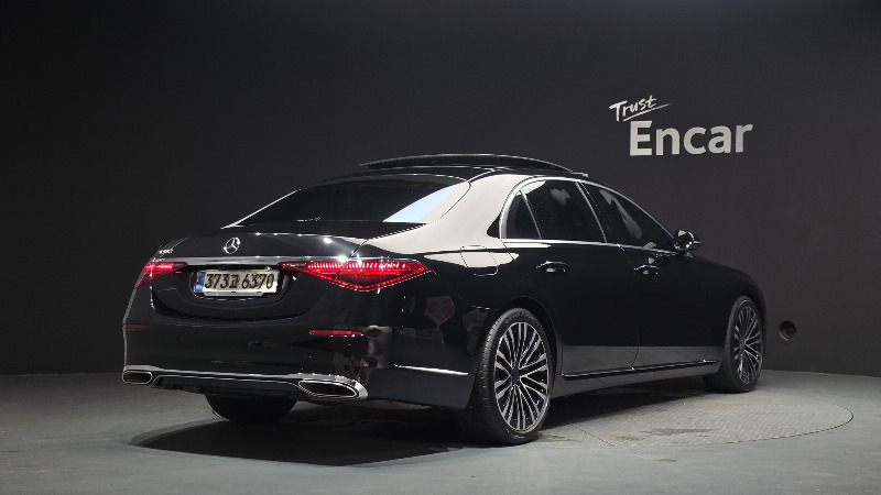 car Mercedes Benz S Class id68877 photo #2
