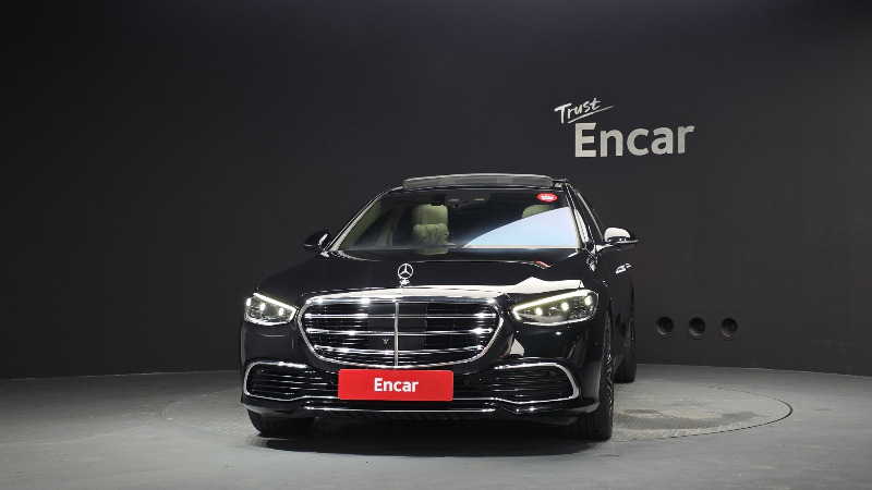 car Mercedes Benz S Class id68877 photo #3
