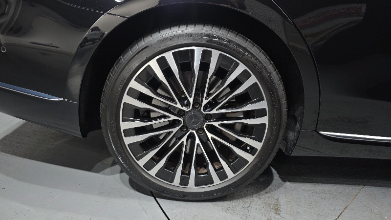 car Mercedes Benz S Class id68877 photo #5