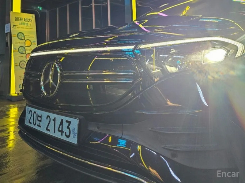 car Mercedes Benz EQA id68882 photo #19