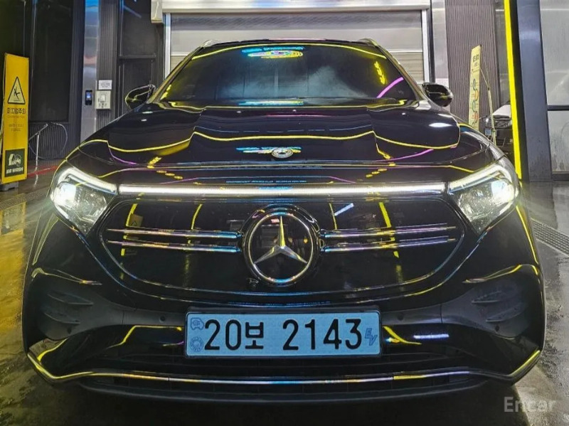car Mercedes Benz EQA id68882 photo #3