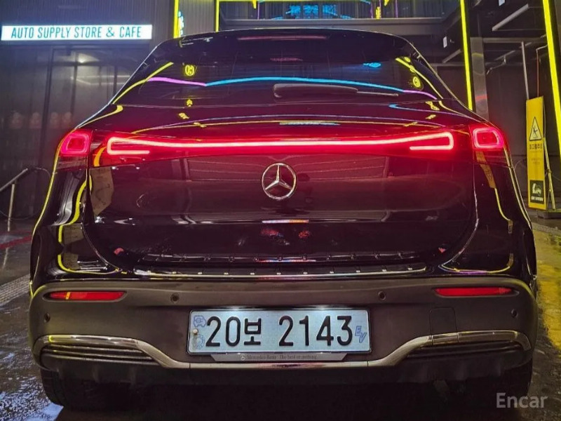 car Mercedes Benz EQA id68882 photo #4