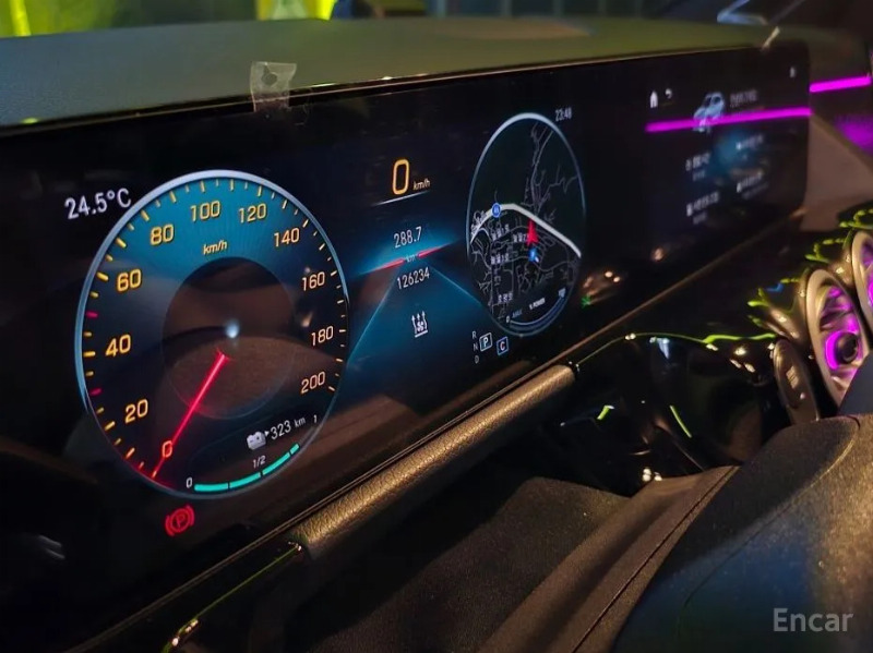car Mercedes Benz EQA id68882 photo #8