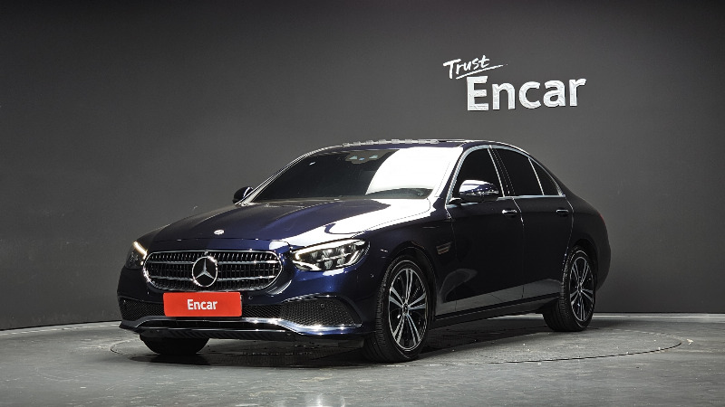 car Mercedes Benz E Class id68883 main photo