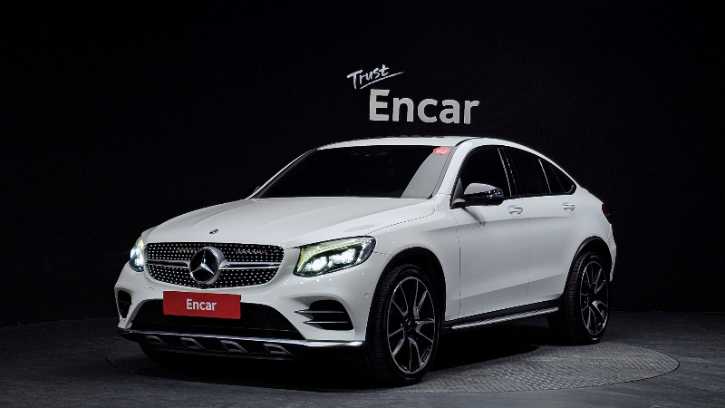 car Mercedes Benz GLC id68885 main photo