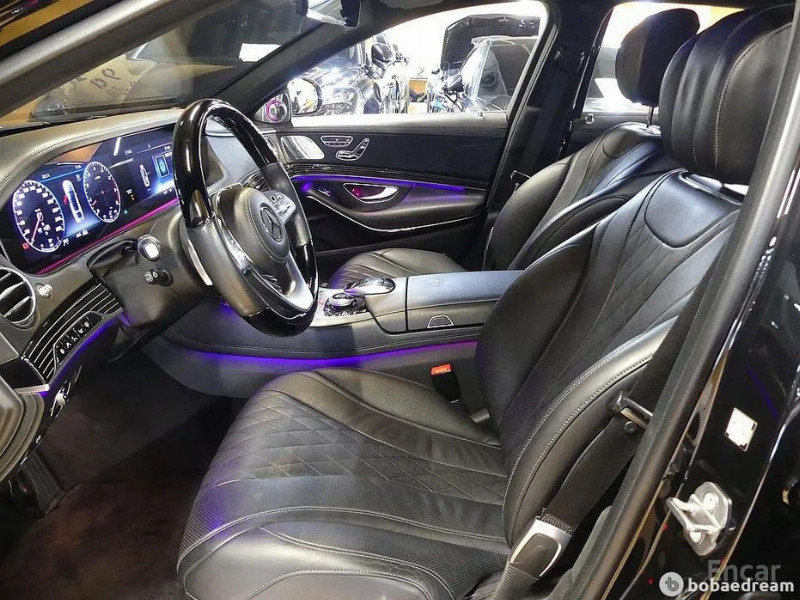 car Mercedes Benz S Class id68886 photo #10