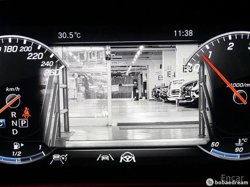 car Mercedes Benz S Class id68886 photo #13