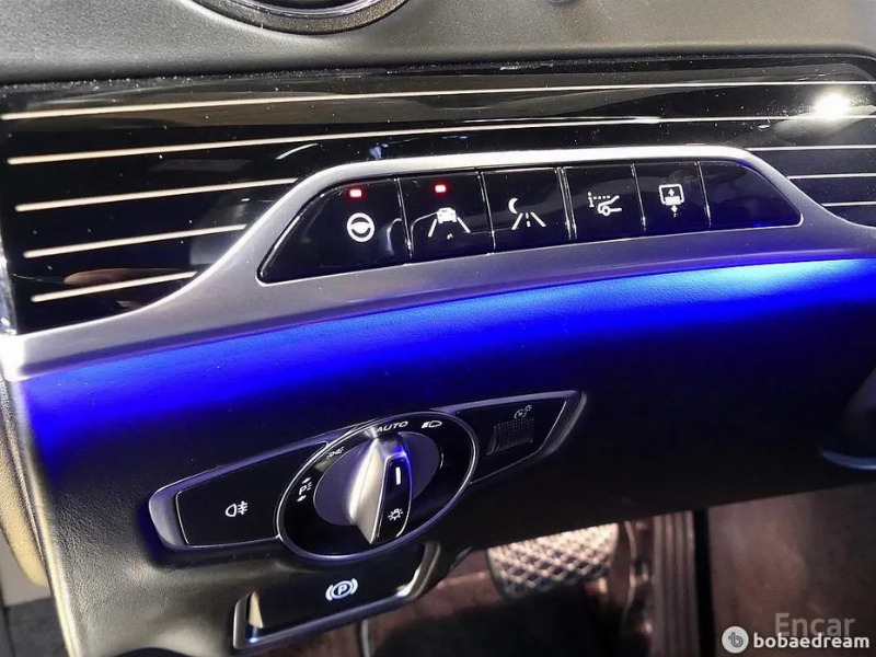 car Mercedes Benz S Class id68886 photo #14