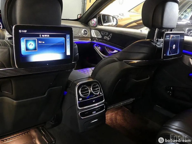car Mercedes Benz S Class id68886 photo #19
