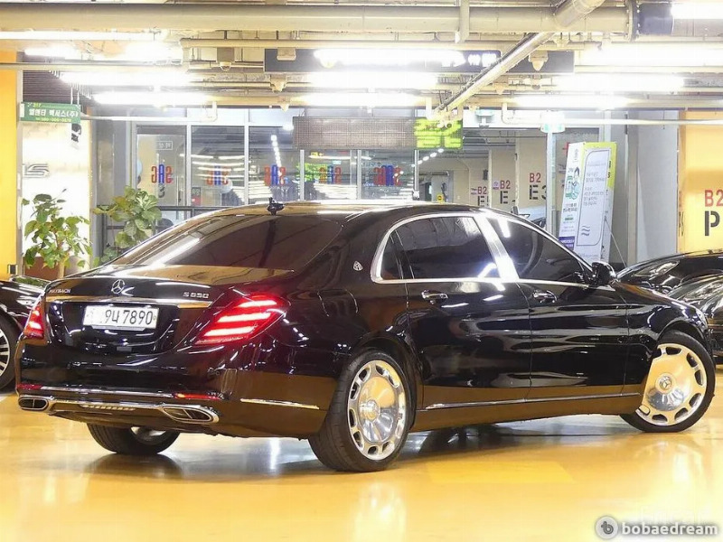 car Mercedes Benz S Class id68886 photo #2