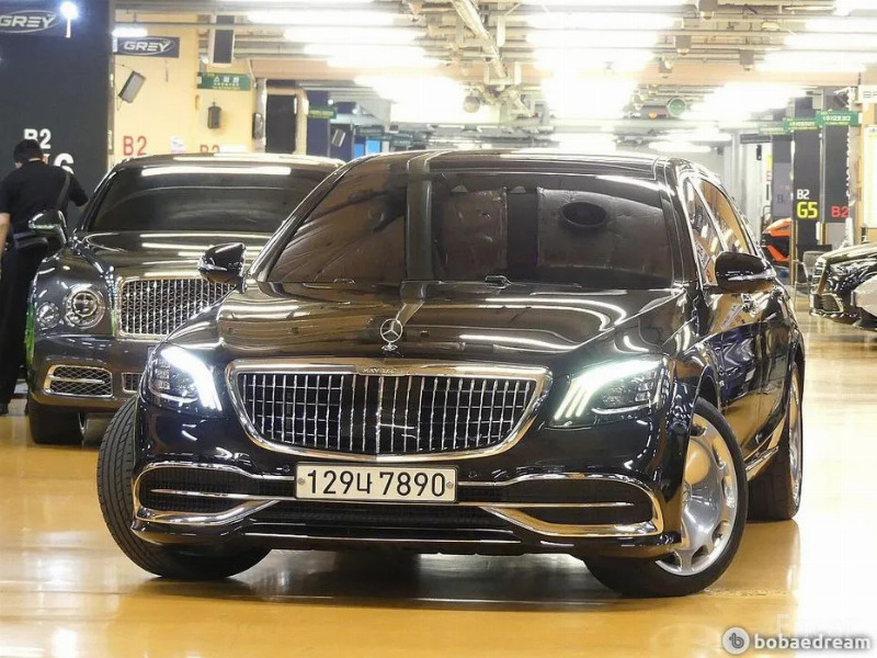 car Mercedes Benz S Class id68886 photo #3