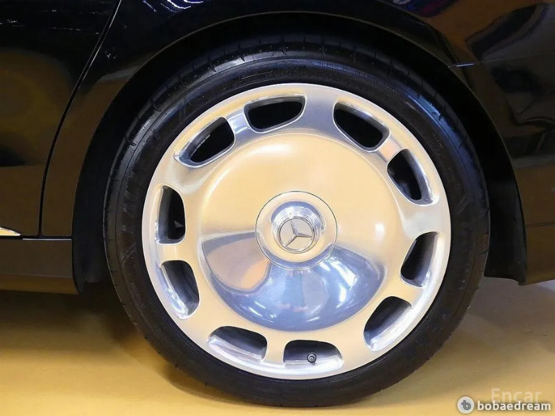 car Mercedes Benz S Class id68886 photo #5
