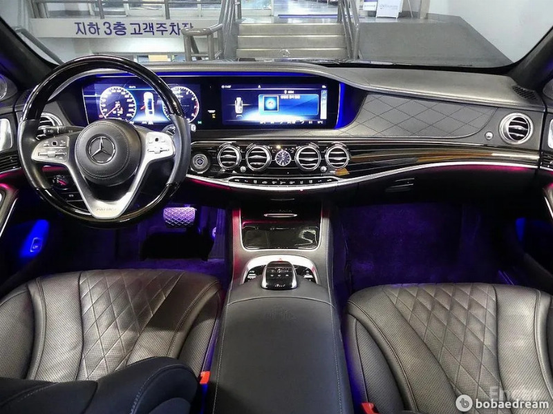 car Mercedes Benz S Class id68886 photo #7