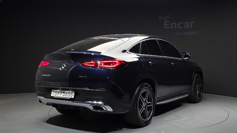 car Mercedes Benz GLE id68887 photo #2